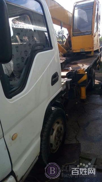 急卖一台厂子的六吨吊车